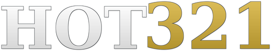 hot321 Logo